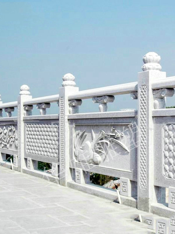 石栏杆