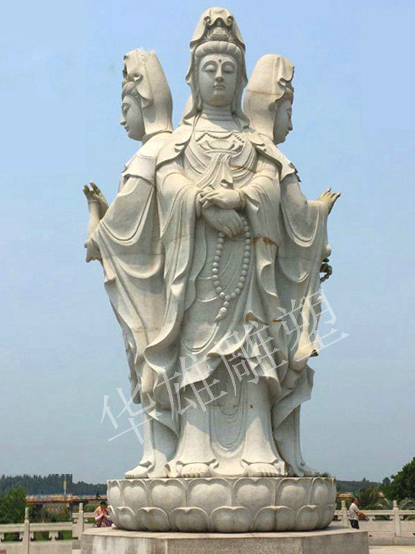 三面观音