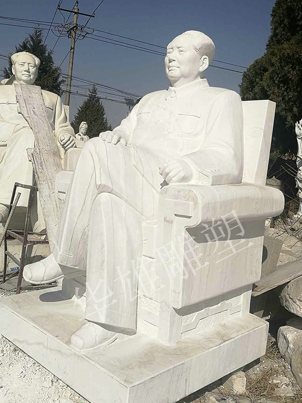 毛主席坐像