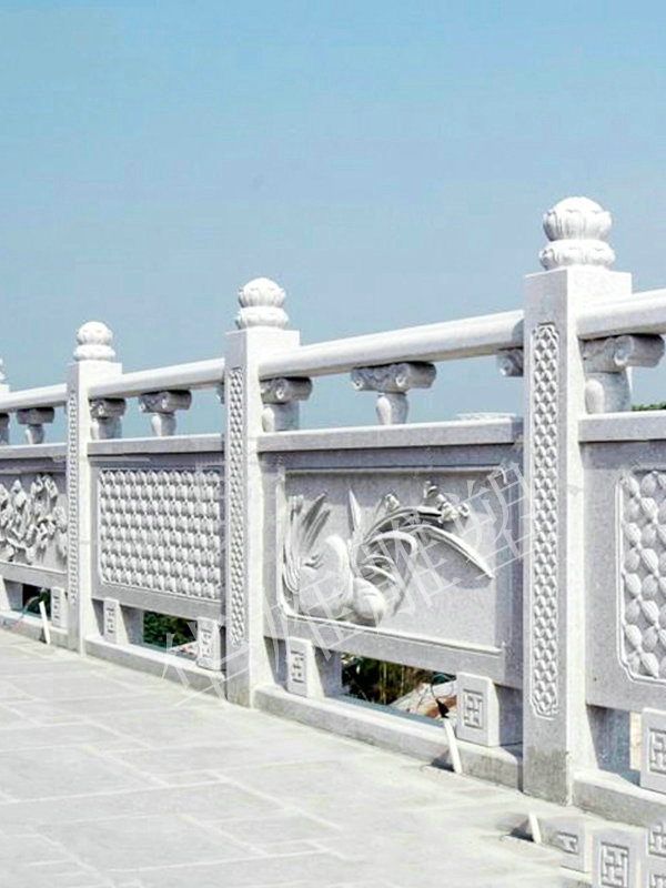 石栏杆