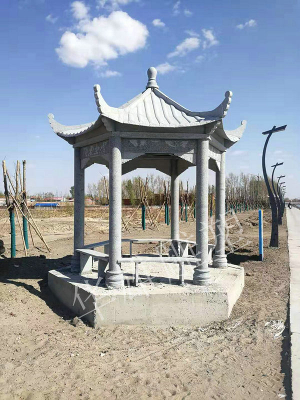 石凉亭