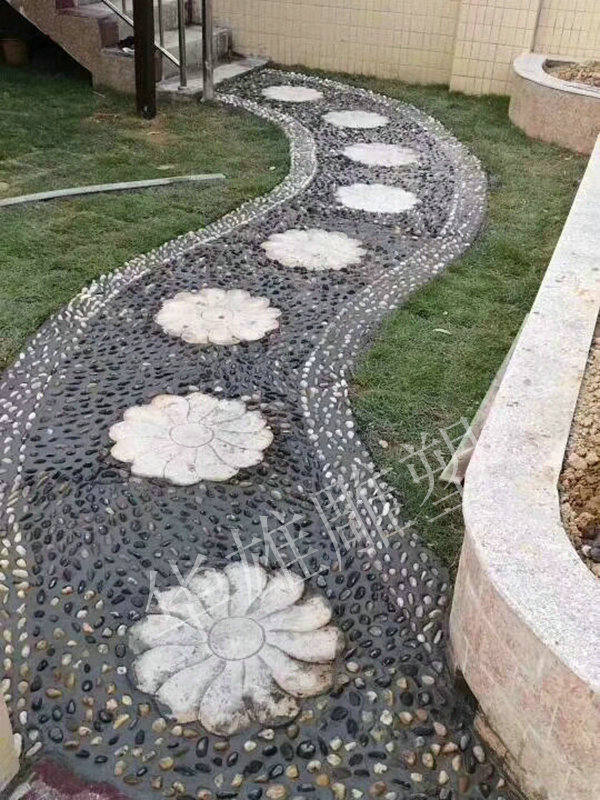 踏步石
