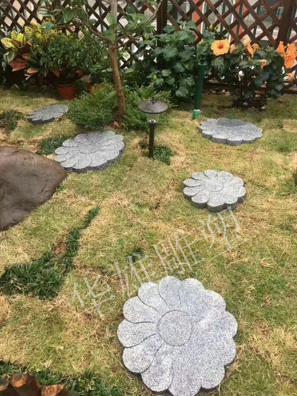 踏步石