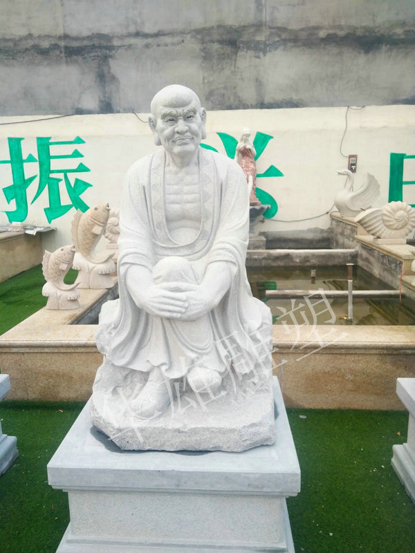华雄雕塑