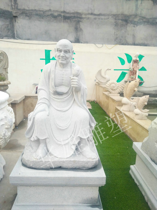 华雄雕塑