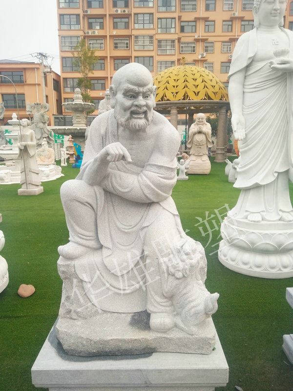 华雄雕塑