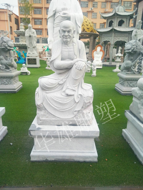 华雄雕塑