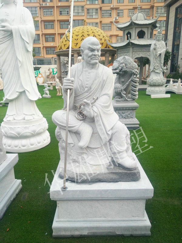 华雄雕塑
