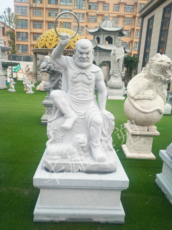 华雄雕塑