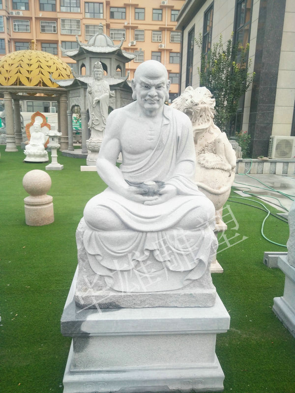 华雄雕塑