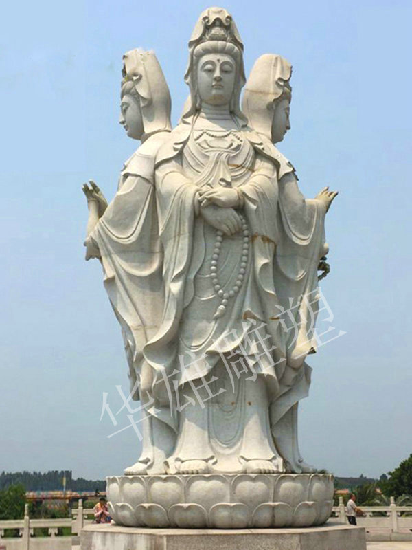 三面观音
