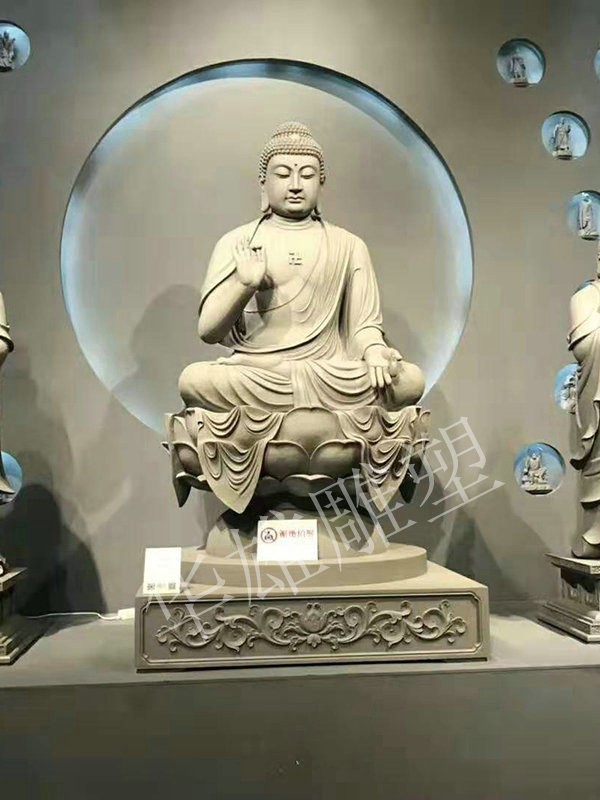 寺庙佛像