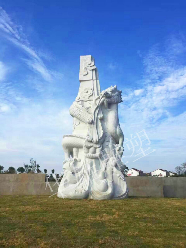 石材龙