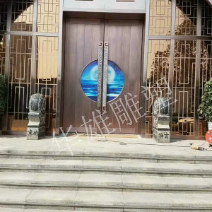 青石门墩业绩 