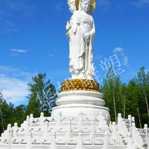 观音佛像业绩