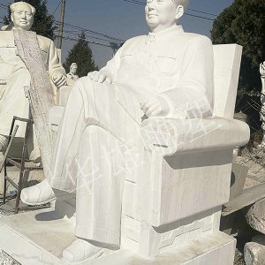 毛主席坐像