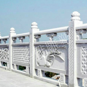 石栏杆