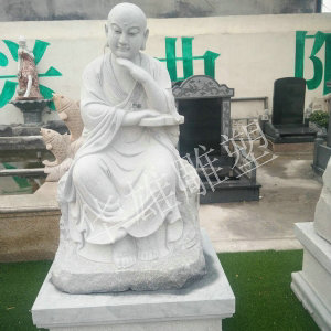 华雄雕塑