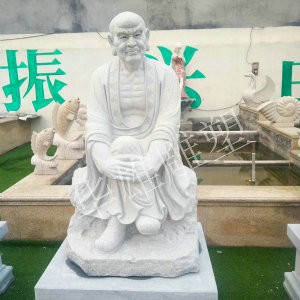 华雄雕塑