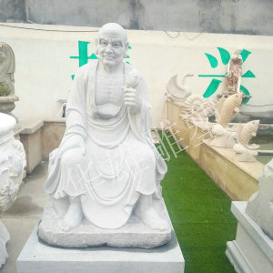 华雄雕塑