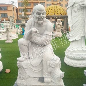 华雄雕塑