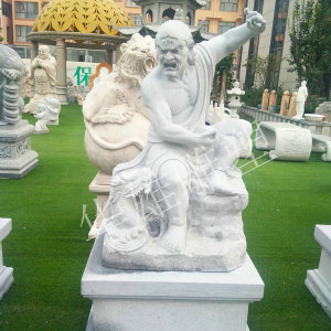 华雄雕塑