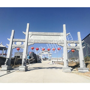 石雕牌坊