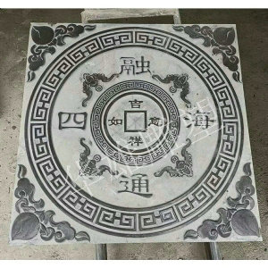 青石浮雕