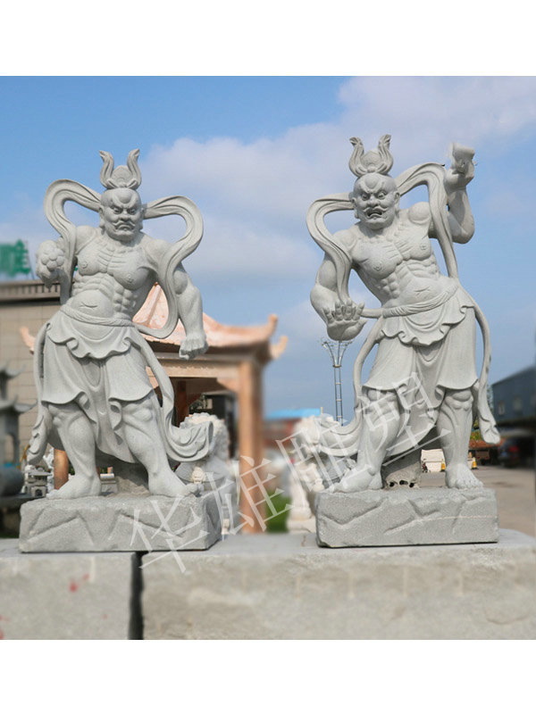 哼哈二将