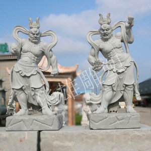 哼哈二将