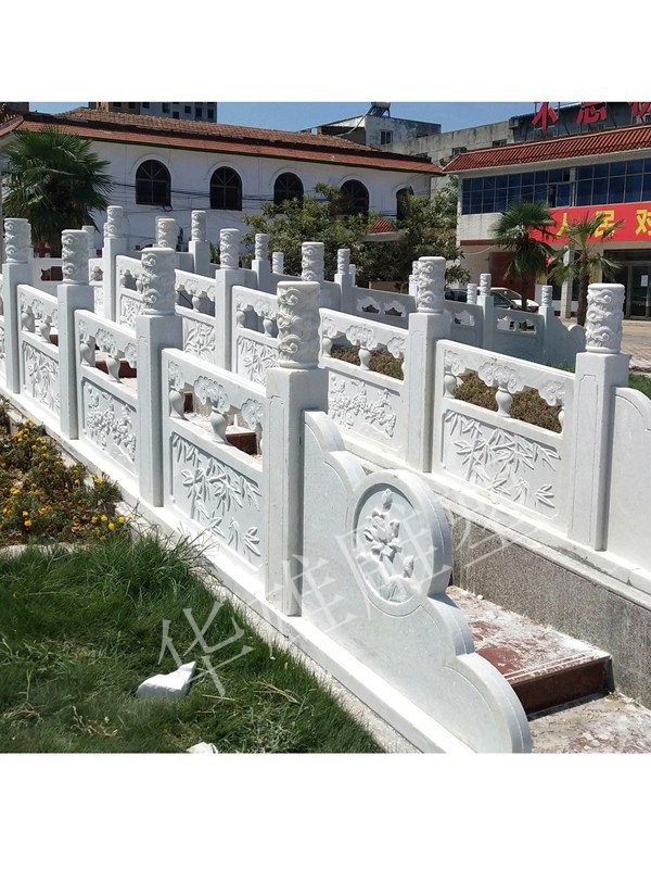 石栏杆