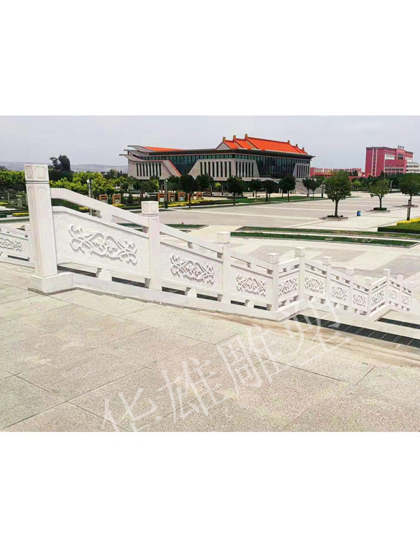 石栏杆
