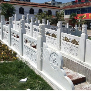 石栏杆