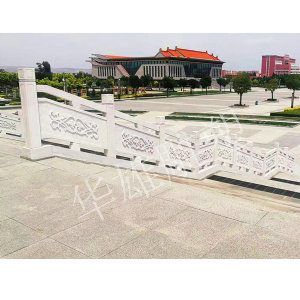 石栏杆