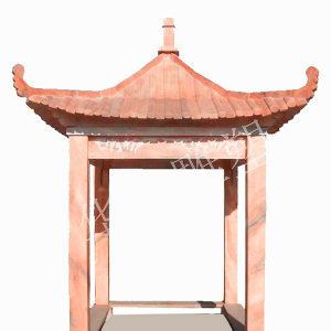 石凉亭