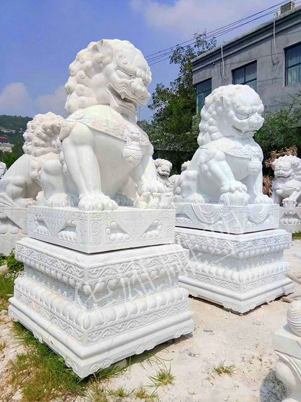 天安门石狮