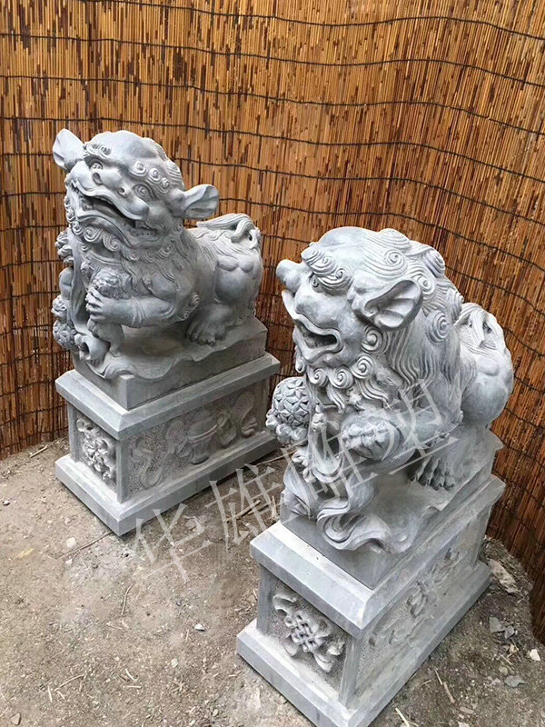 戏狮