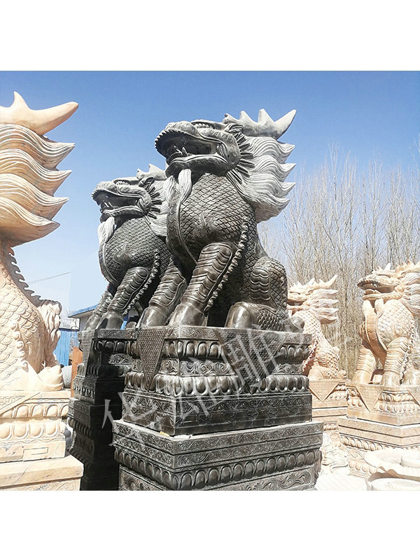 镇宅麒麟