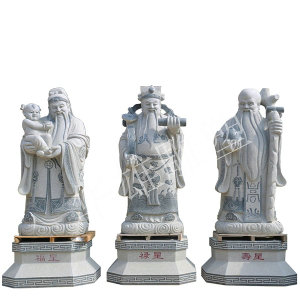 福禄寿三星