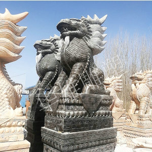 镇宅麒麟