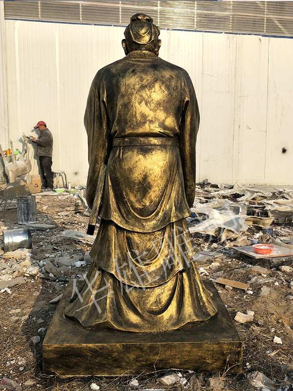 玻璃钢孔子