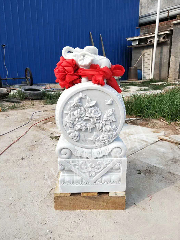 门墩