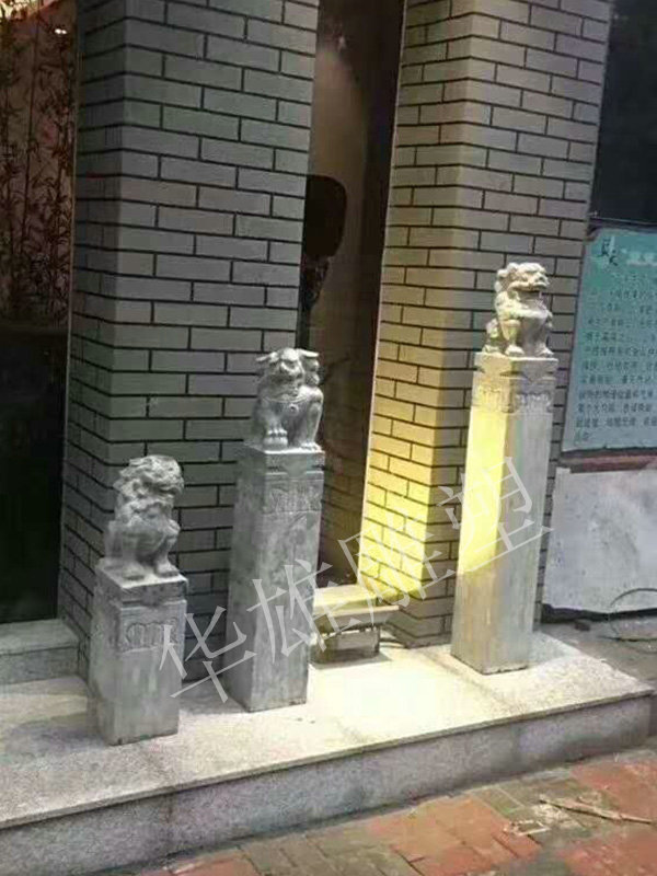 拴马桩