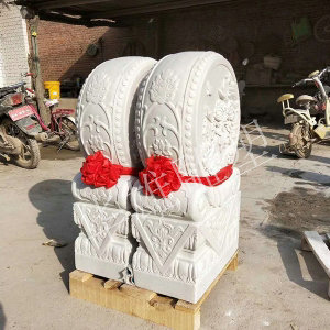 门墩