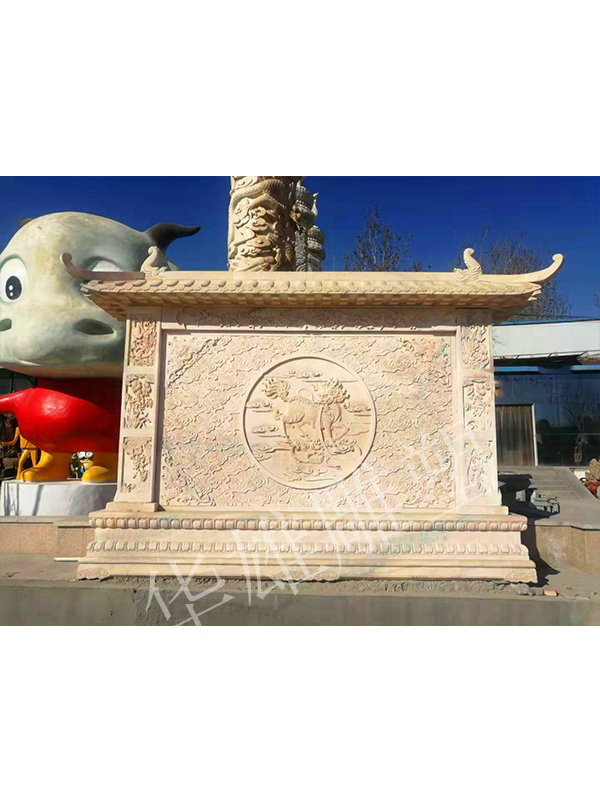 浮雕墙