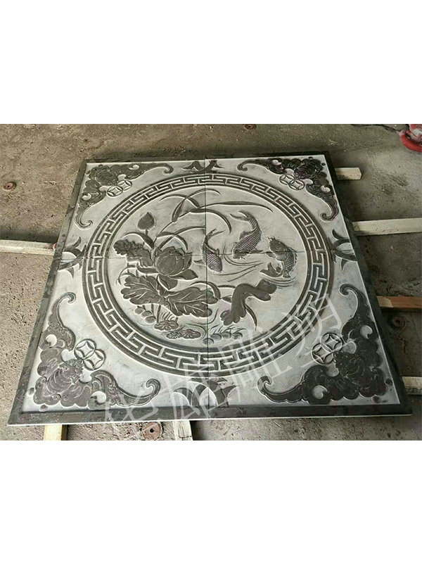 青石浮雕