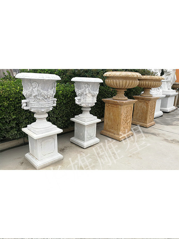 精品欧式花盆