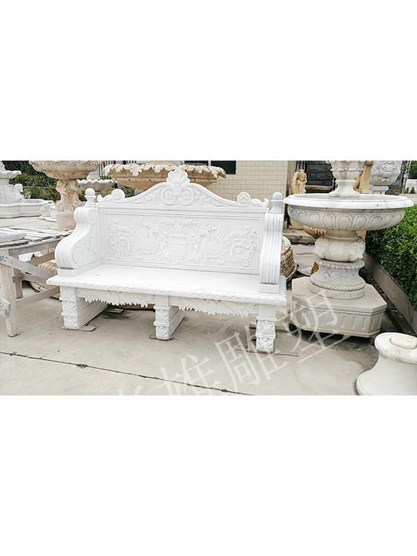 精品汉白玉石桌