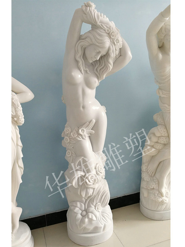 西方人物雕刻