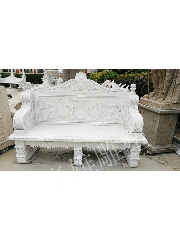 精品汉白玉石桌